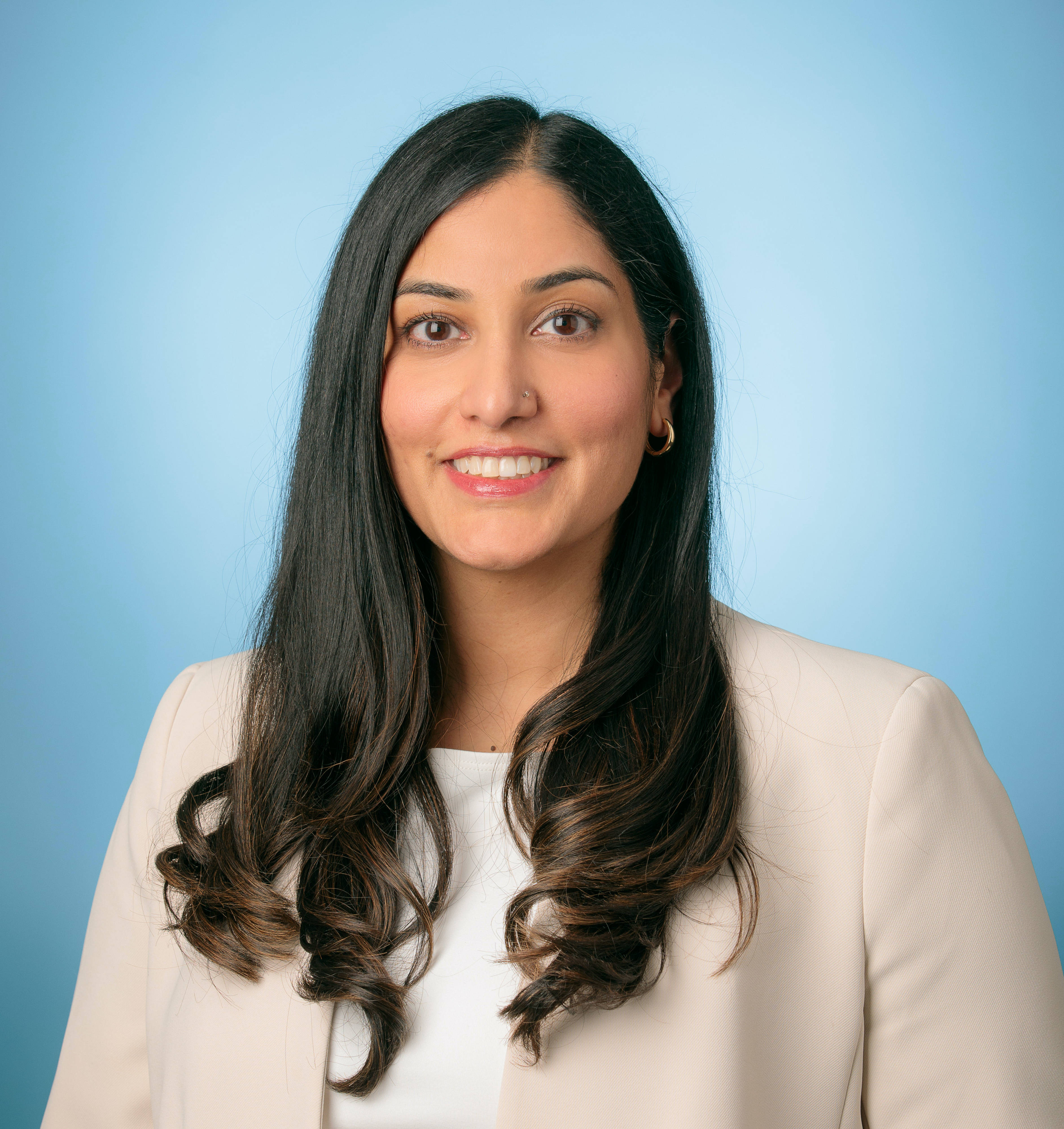 Professional portrait of Minal Shah, MD